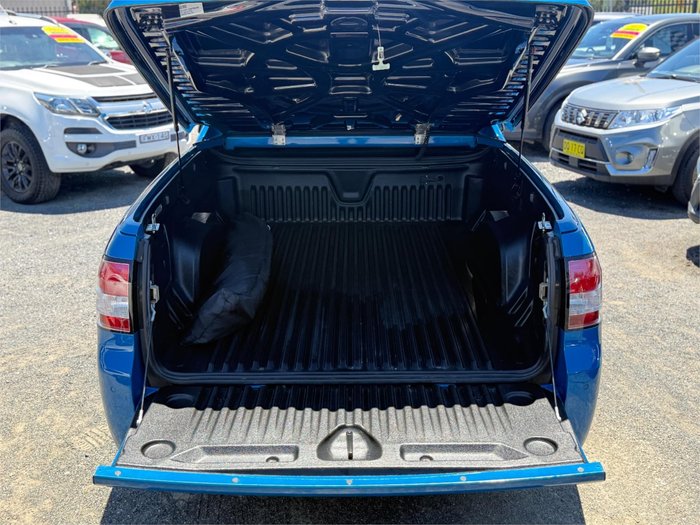 2015 HOLDEN UTE SV6 STORM