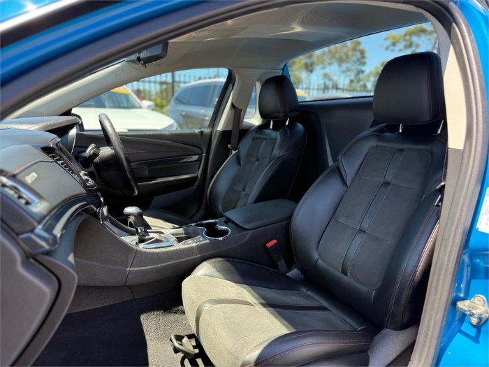 2015 HOLDEN UTE SV6 STORM