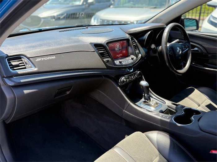 2015 HOLDEN UTE SV6 STORM