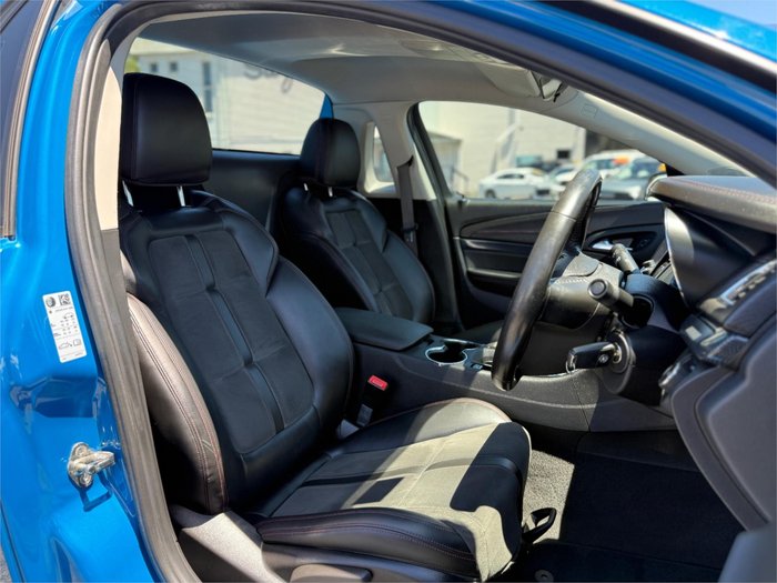 2015 HOLDEN UTE SV6 STORM