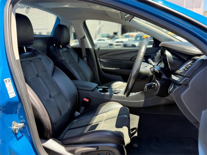 2015 HOLDEN UTE SV6 STORM