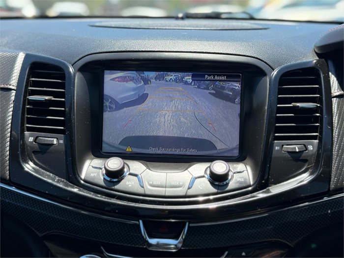 2015 HOLDEN UTE SV6 STORM