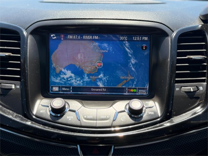 2015 HOLDEN UTE SV6 STORM