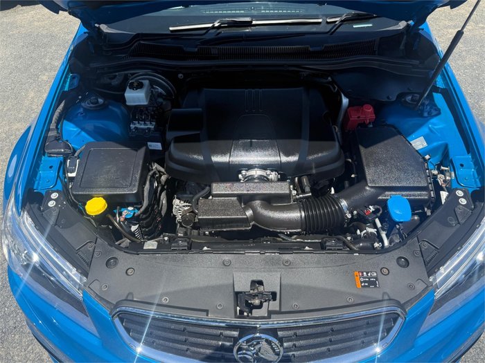 2015 HOLDEN UTE SV6 STORM