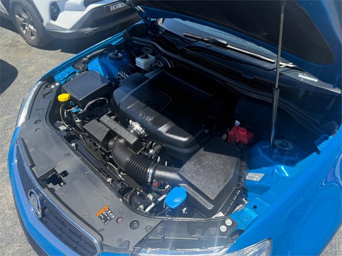 2015 HOLDEN UTE SV6 STORM