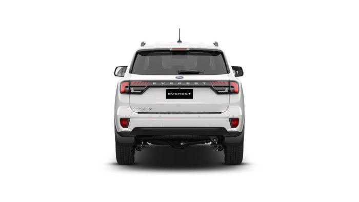 2025 Ford Everest Trend