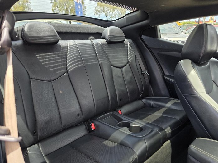 2017 Hyundai Veloster SR Turbo FS5 Series II White Crystal