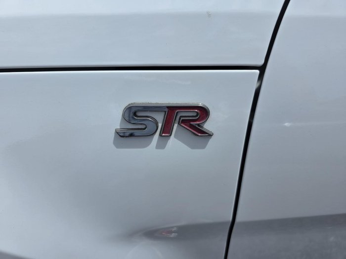 2017 Hyundai Veloster SR Turbo FS5 Series II White Crystal