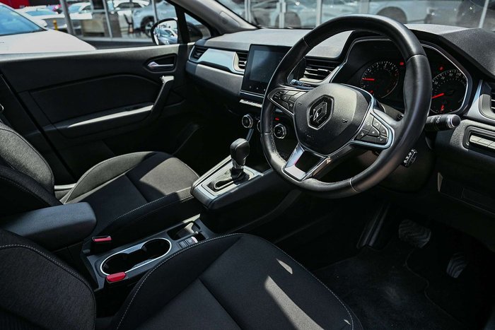 2021 Renault Captur Zen