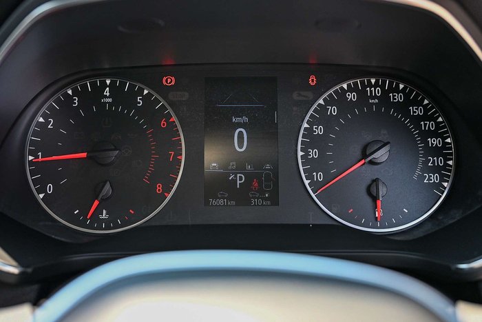 2021 Renault Captur Zen