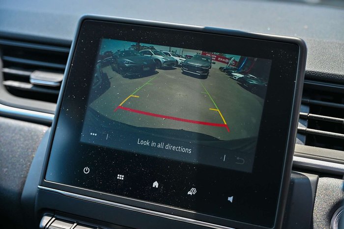 2021 Renault Captur Zen