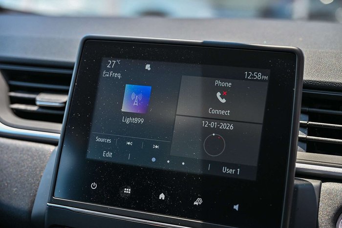 2021 Renault Captur Zen