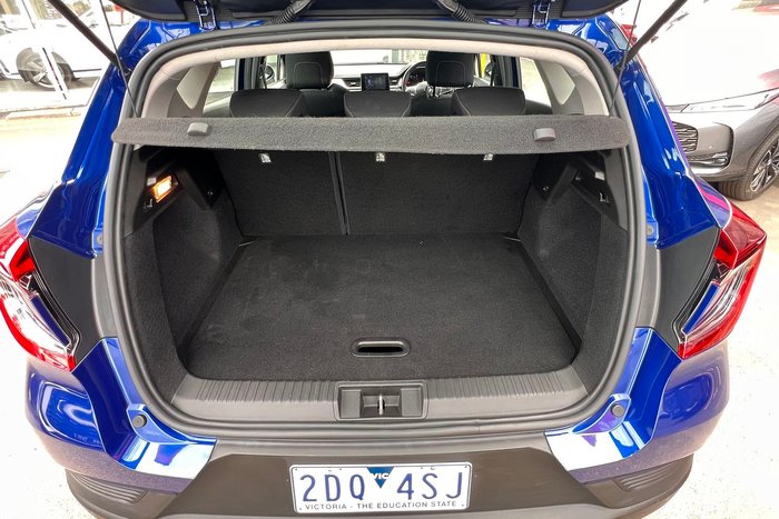 2021 Renault Captur Zen