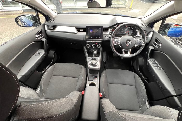 2021 Renault Captur Zen