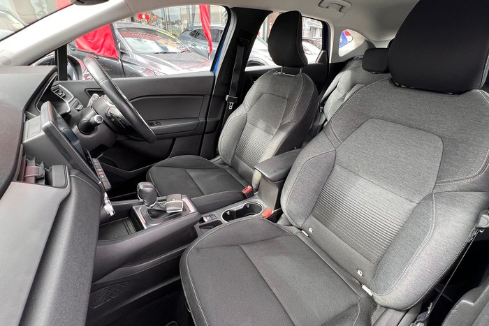 2021 Renault Captur Zen