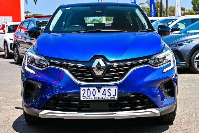 2021 Renault Captur Zen