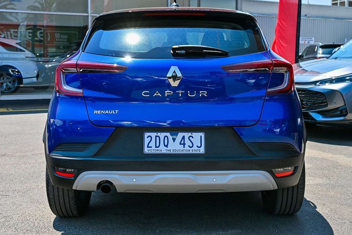 2021 Renault Captur Zen