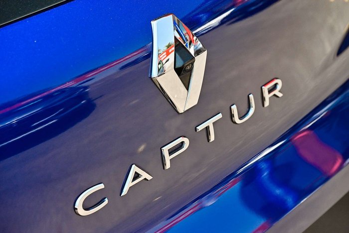 2021 Renault Captur Zen