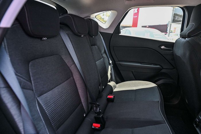 2021 Renault Captur Zen