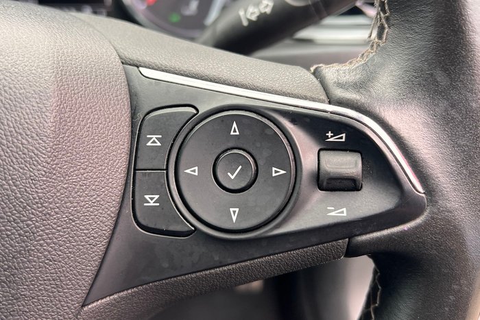 2019 Holden Commodore LT