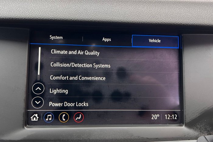 2019 Holden Commodore LT