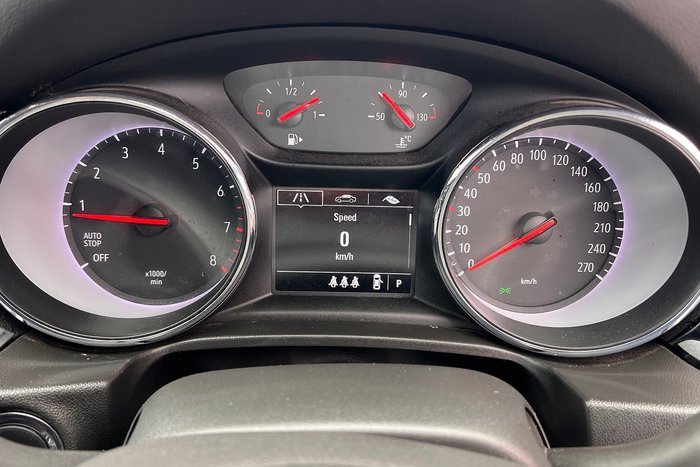 2019 Holden Commodore LT