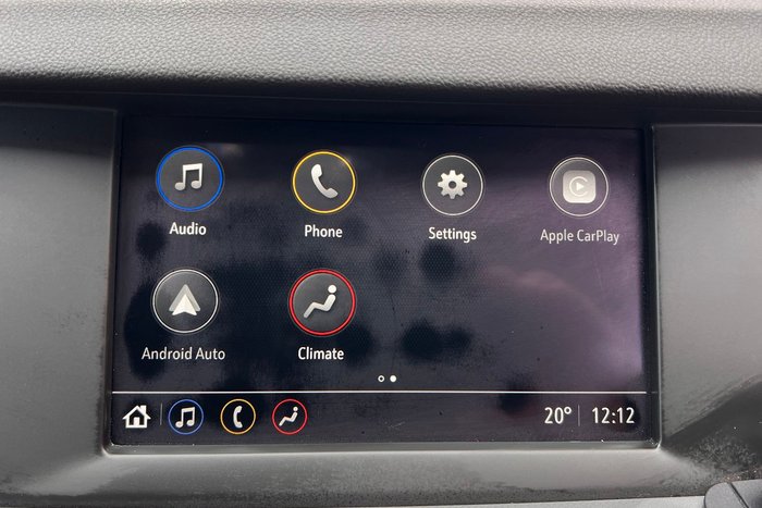 2019 Holden Commodore LT