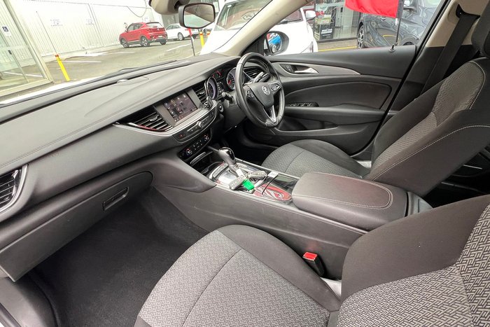 2019 Holden Commodore LT