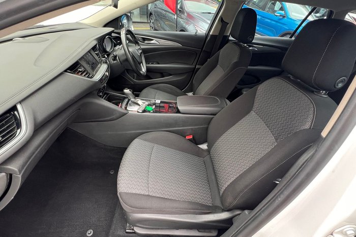 2019 Holden Commodore LT