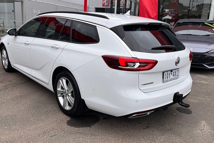 2019 Holden Commodore LT