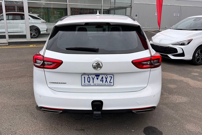 2019 Holden Commodore LT