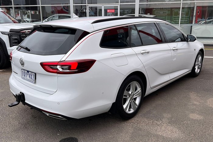 2019 Holden Commodore LT