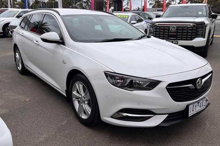 2019 Holden Commodore LT