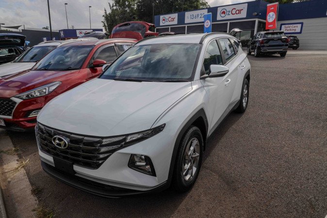 2024 HYUNDAI TUCSON (FWD)