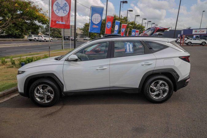 2024 HYUNDAI TUCSON (FWD)