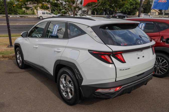 2024 HYUNDAI TUCSON (FWD)