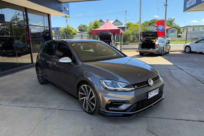 2018 VOLKSWAGEN GOLF