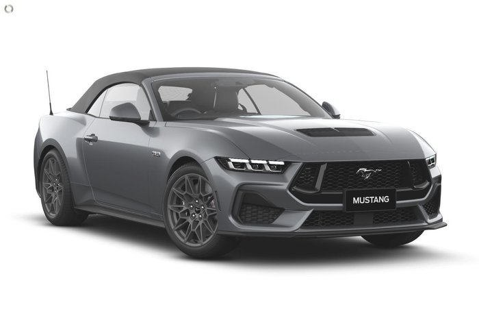 2024 Ford Mustang