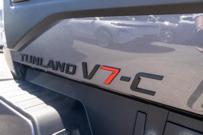 2025 Foton Tunland V7-C