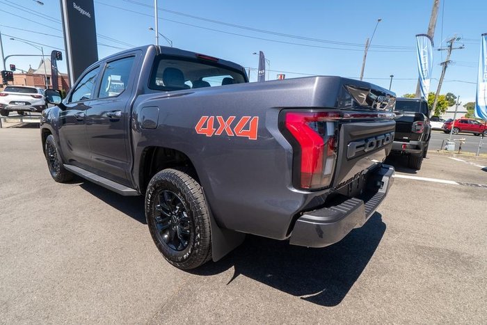 2025 Foton Tunland V7-C