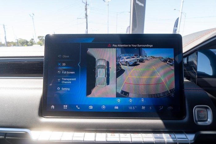 2025 Foton Tunland V7-C