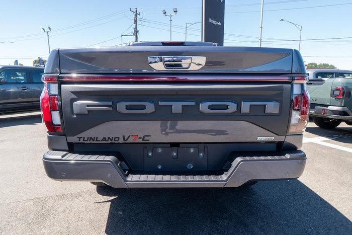 2025 Foton Tunland V7-C