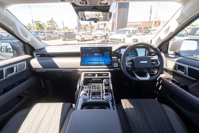 2025 Foton Tunland V7-C