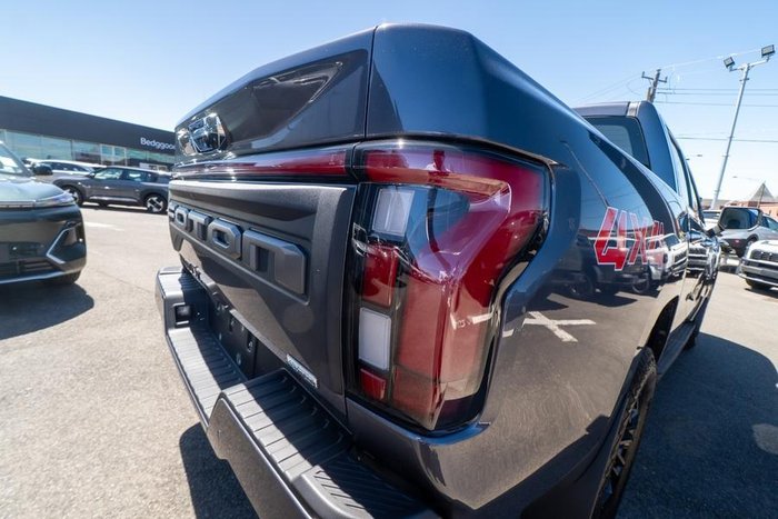 2025 Foton Tunland V7-C