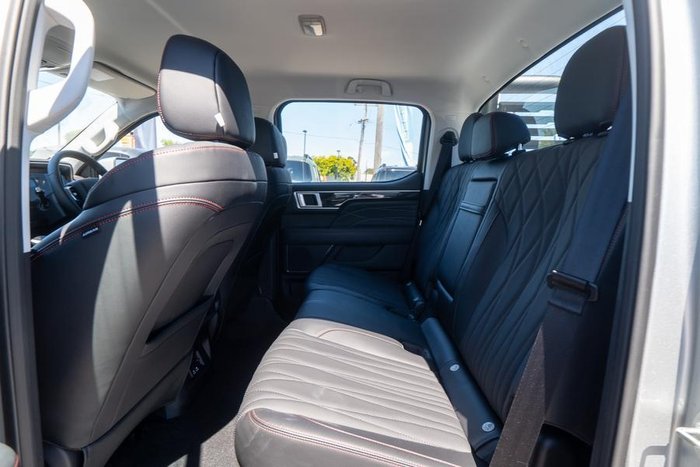 2025 Foton Tunland V9-L