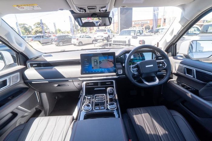 2025 Foton Tunland V9-L