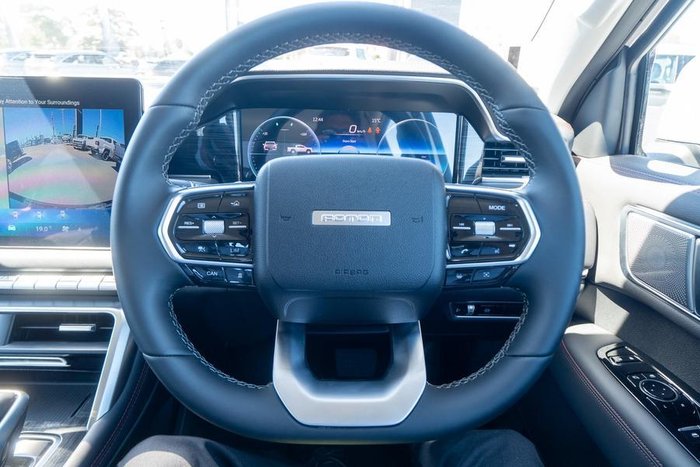 2025 Foton Tunland V9-L