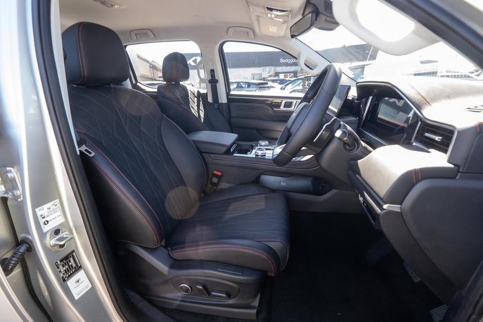 2025 Foton Tunland V9-L