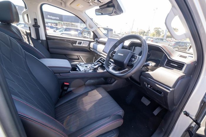 2025 Foton Tunland V9-L