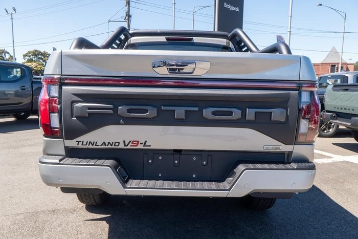 2025 Foton Tunland V9-L